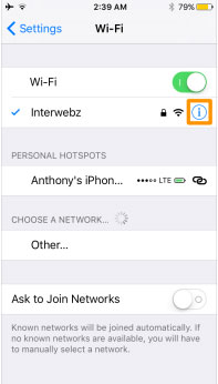 dns