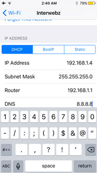 dns